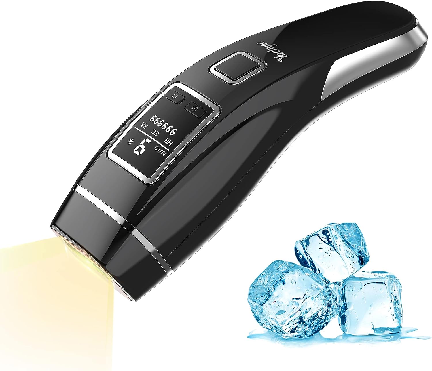 Yachyee Laser Hair Removal Device Review