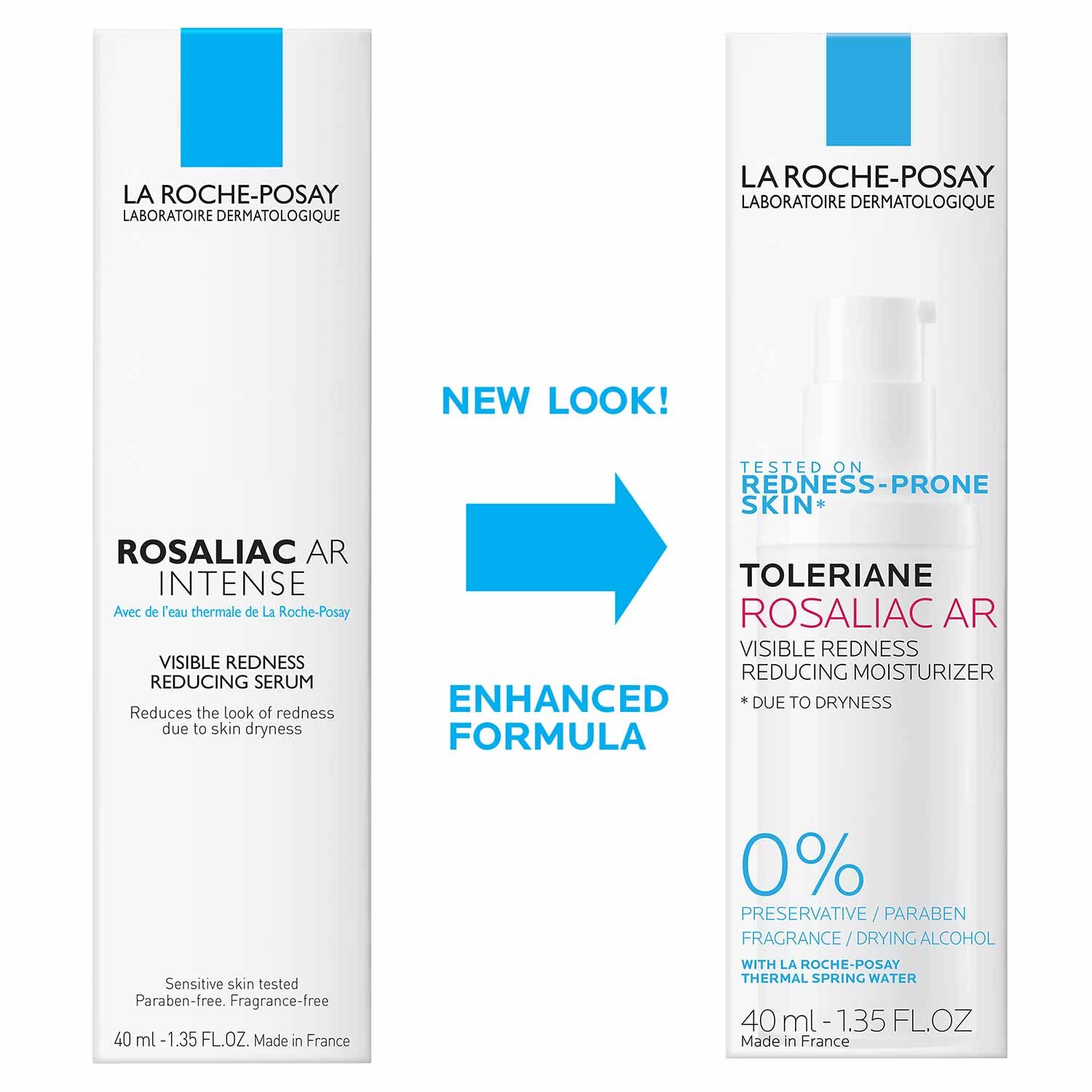 La Roche-Posay Toleriane Rosaliac AR Review