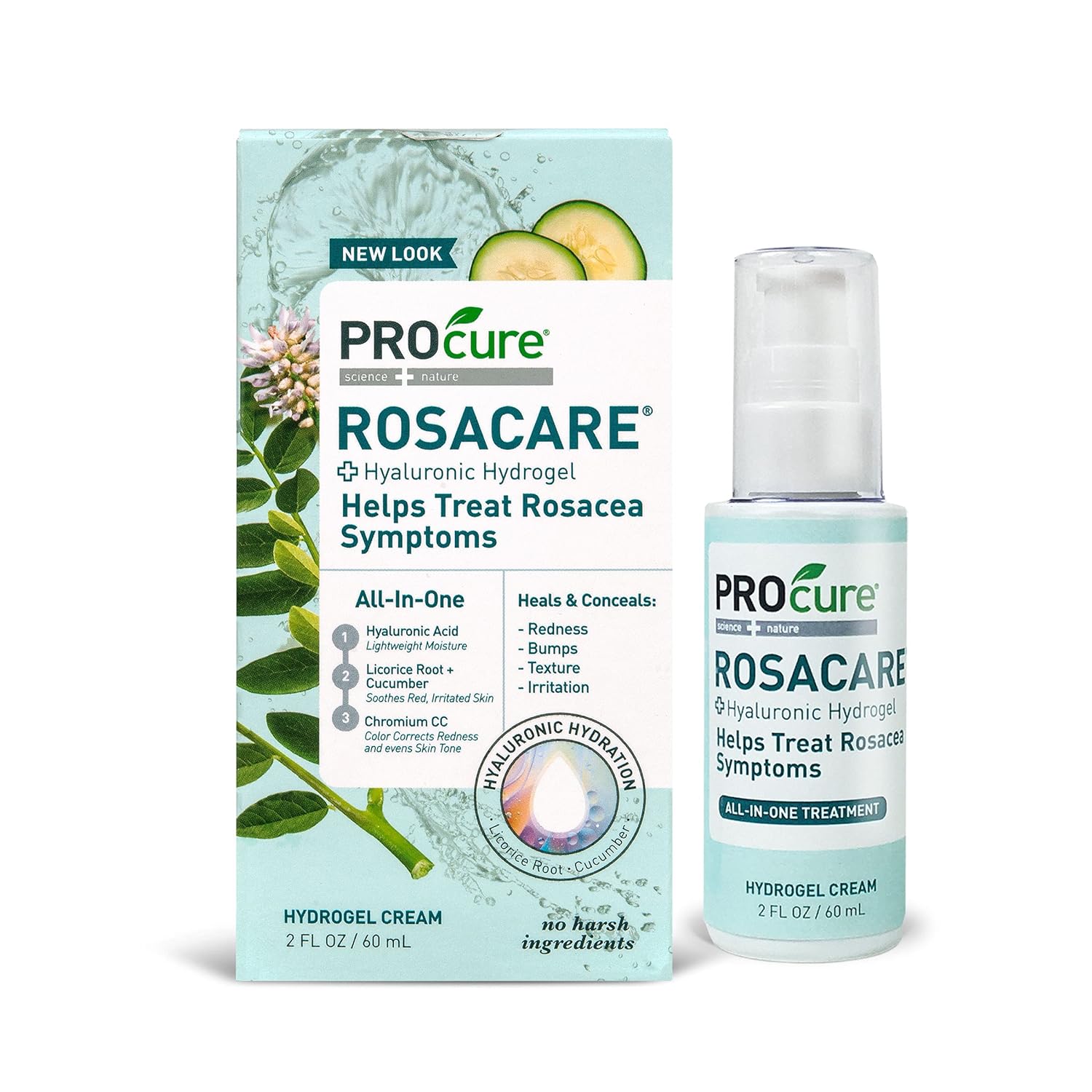 PROcure Rosacare Face Cream Review