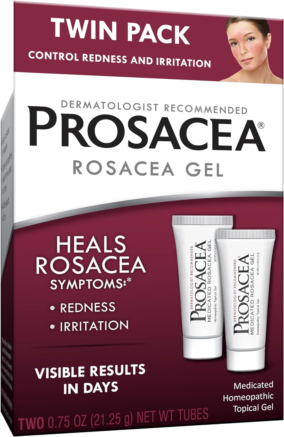 Prosacea Twin Pack Review