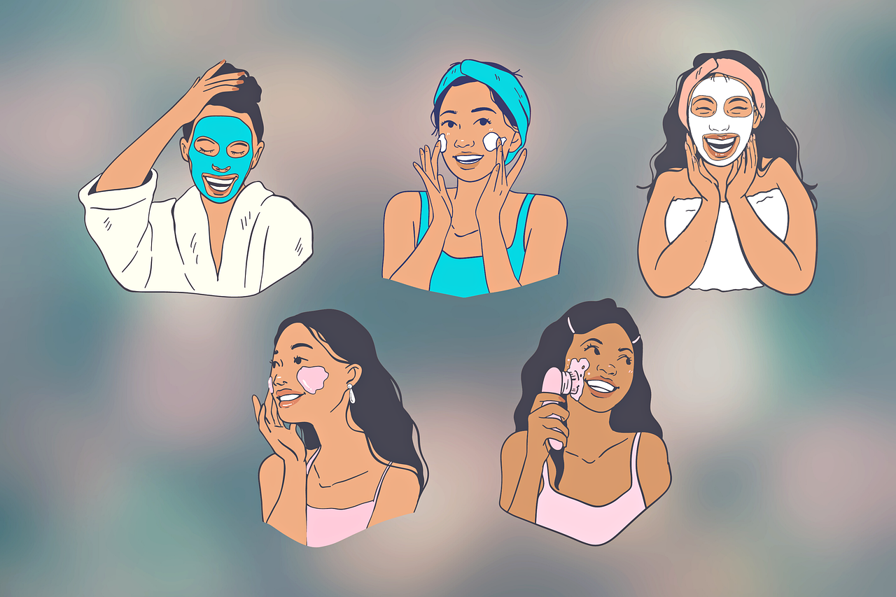How To Establish A Nighttime Skincare Routine For Better Sleep